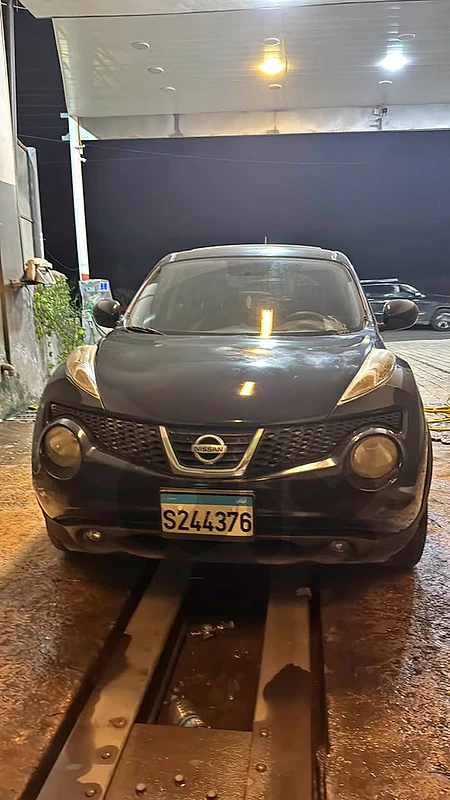Nissan Juke 2014