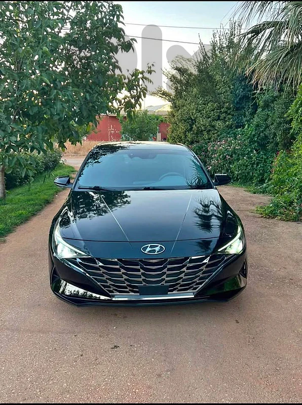 Hyundai Elantra 2021