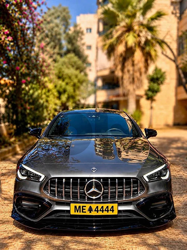 Mercedes-Benz CLA250  2020