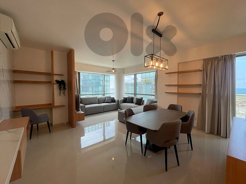 Demco Tower Antelias - Beautifully Furnished Apartment for RENT.