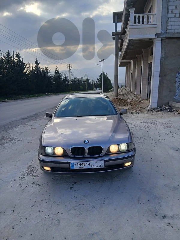 BMW 523 1998