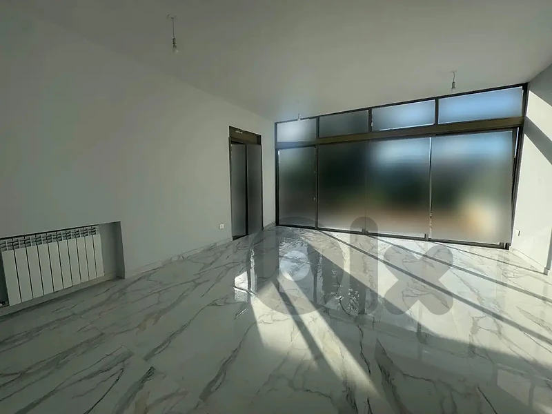 3-Bedroom Apartment with Terrace for Sale in Dbayeh MQEN028