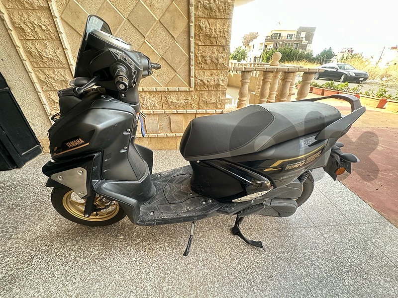 Yamaha ZR 125