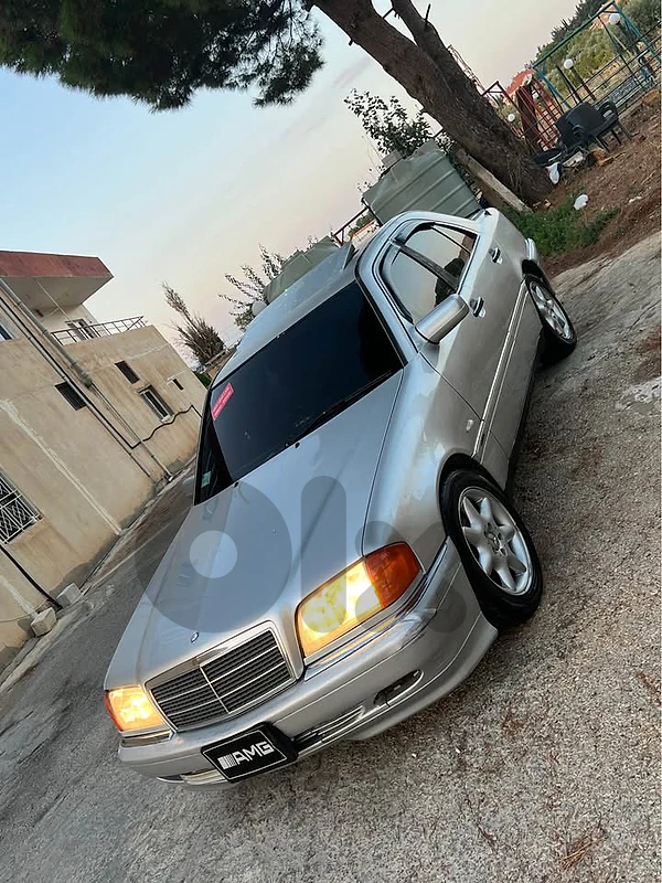 Mercedes-Benz C280 1994