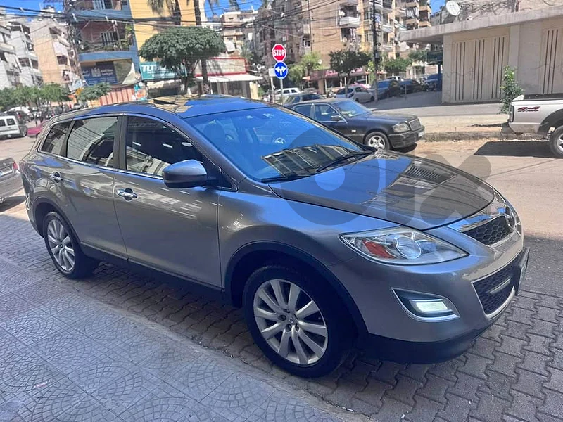 Mazda cx9 2010