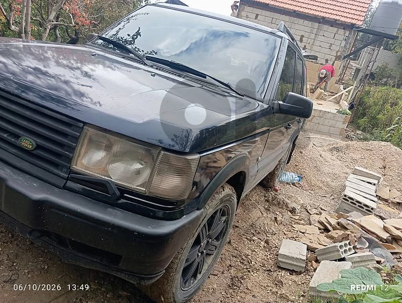 Range Rover 1998