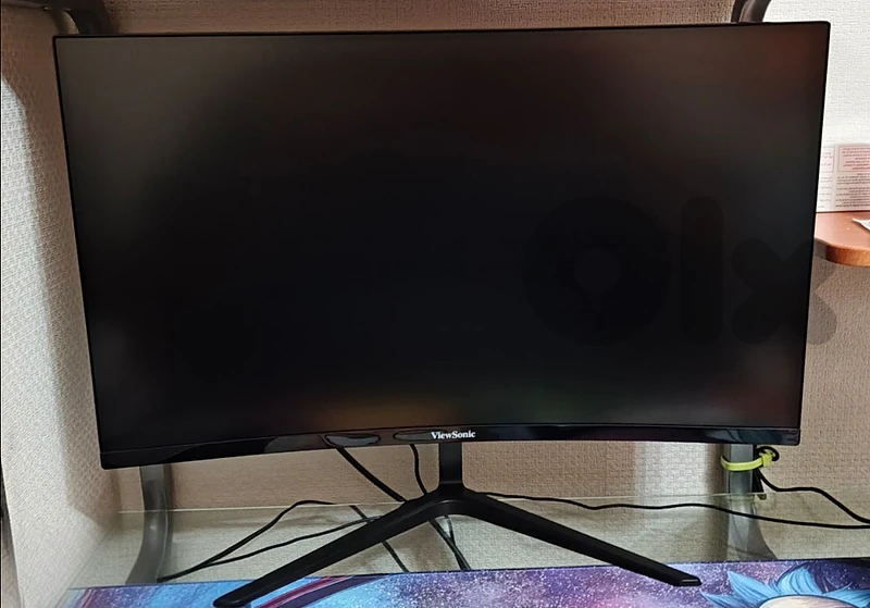Monitor ViewSonic VX2718-PC-MHD 165Hz Pristine condition