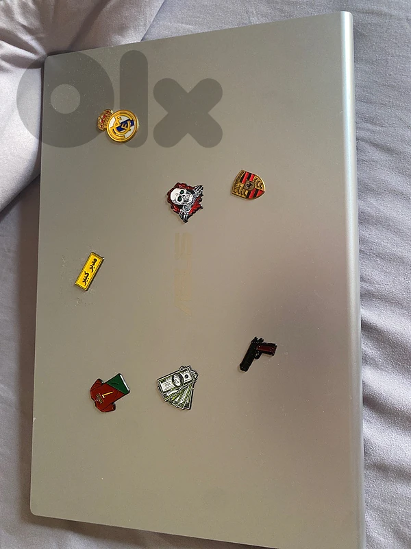slightly used