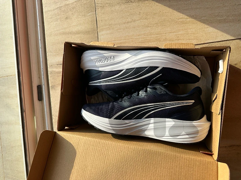 Original Puma never worn