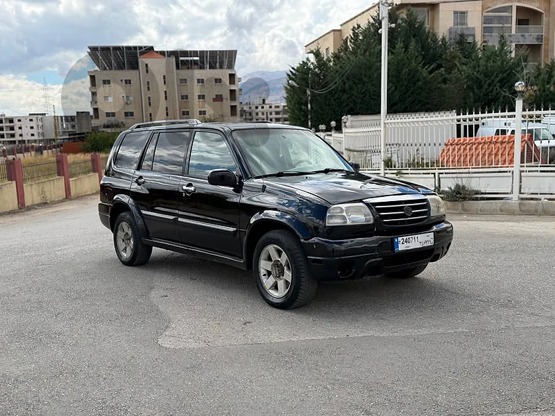 Suzuki 2001