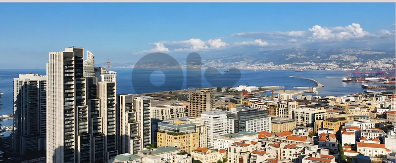 Apartment for sale in Down town/Penthouse/View/Terrace/We Finance