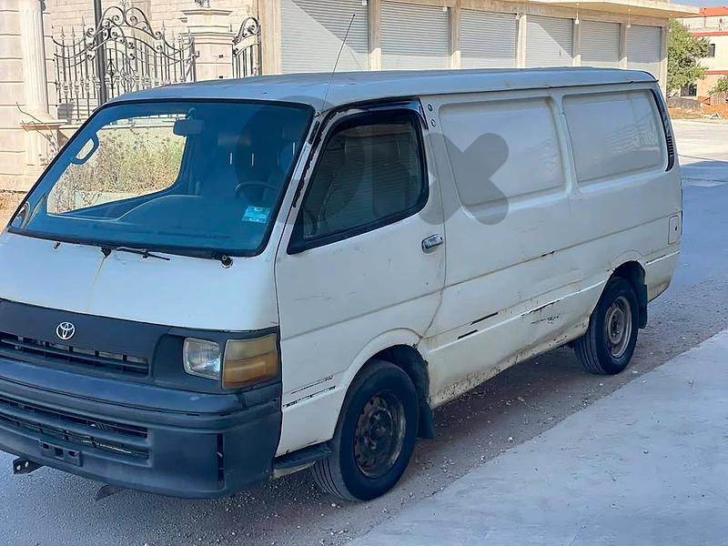 Toyota 1996