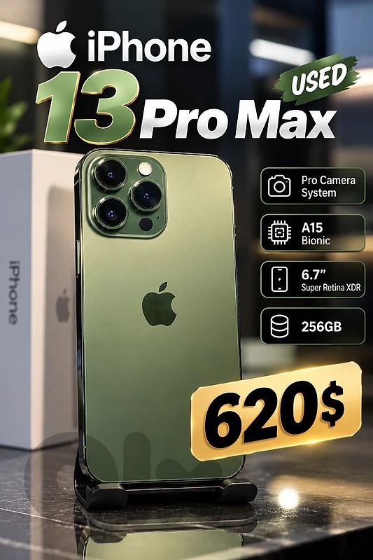 13 pro max