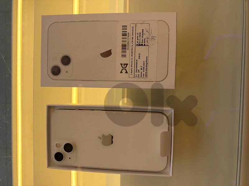 Iphone 13 128gb
