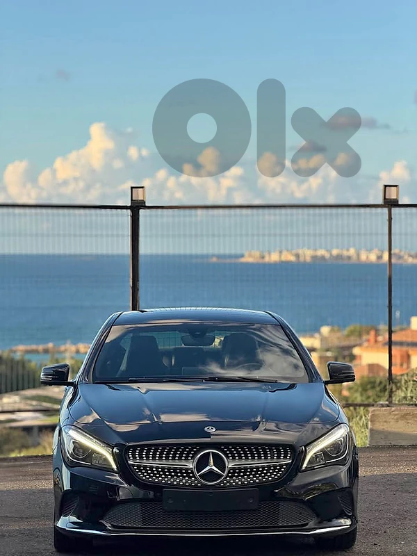 Mercedes Benz CLA 250 4Matic 2018