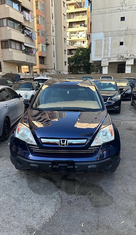 Honda CR-V 2009