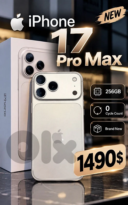 17 pro max