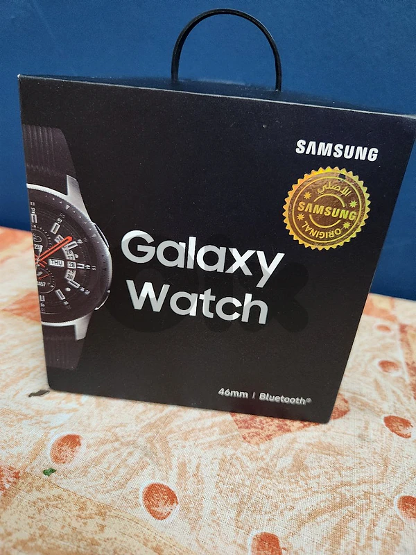 Samsung galaxy watch S4