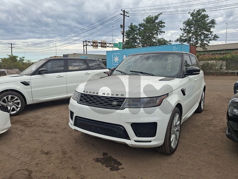 Range Rover Sport 2019