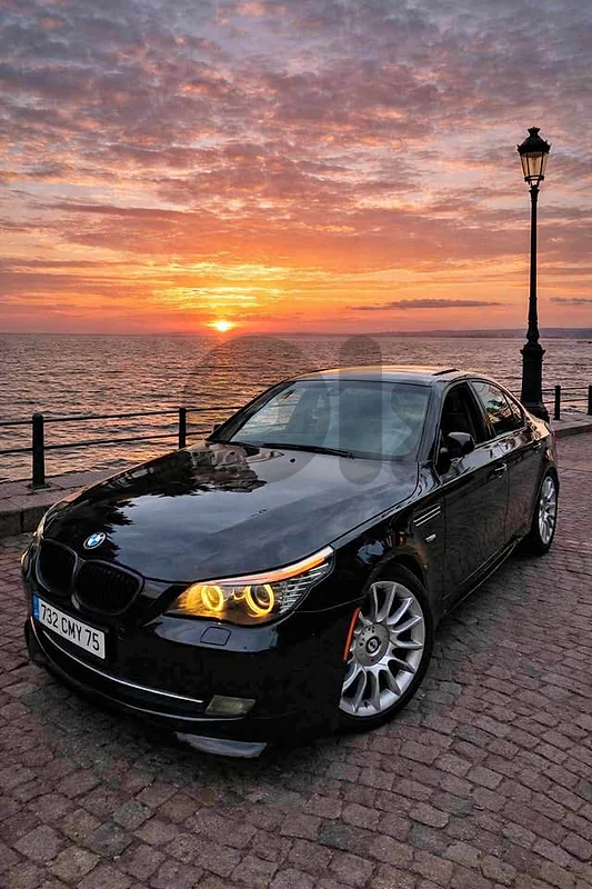 BMW 530 E60 2007