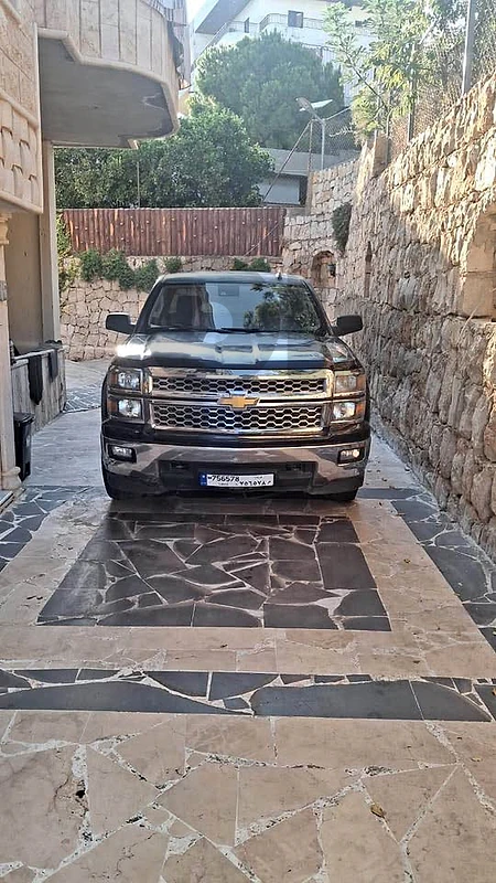 Chevrolete silverado 2014
