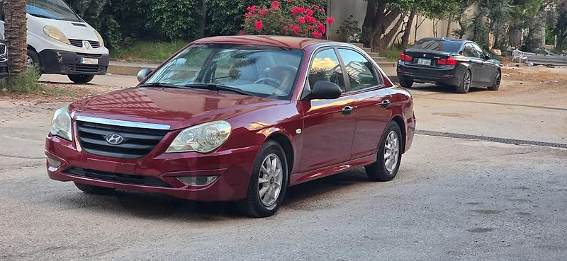 Hyundai sonata 2016