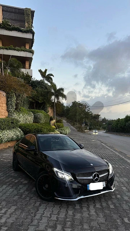 Mercedes-Benz C-Class 2015 c200 Mercedes-Benz C-Class 2015 c200