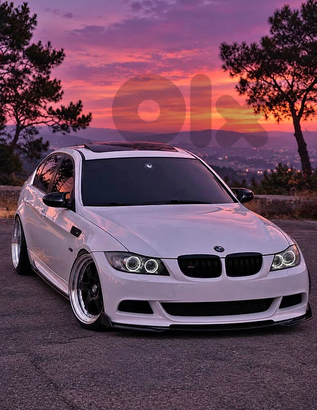 BMW E90 328xi 2007