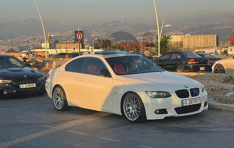 Bmw e92 2007