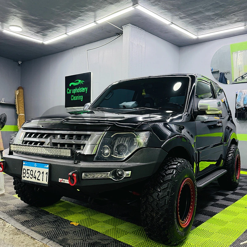 Mitsubishi Pajero 2015 2015