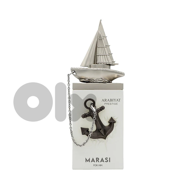 Arabiyat Prestige Marasi For Him Eau de Parfum 100 mL (Men)