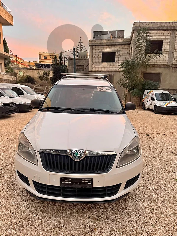 Skoda praktik 2011