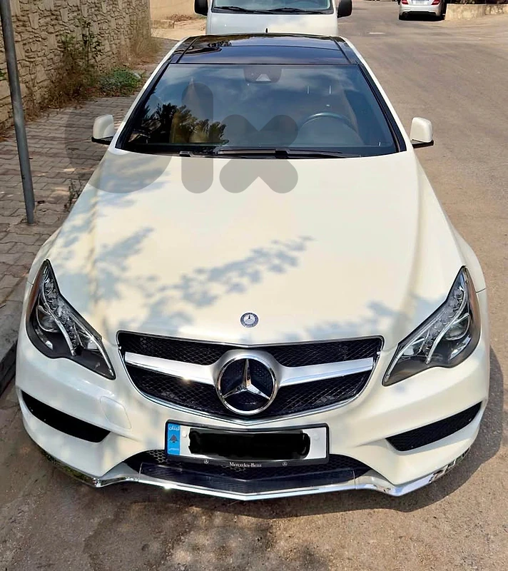 Mercedes E400 2017 AMG Mercedes E400 2017 AMG