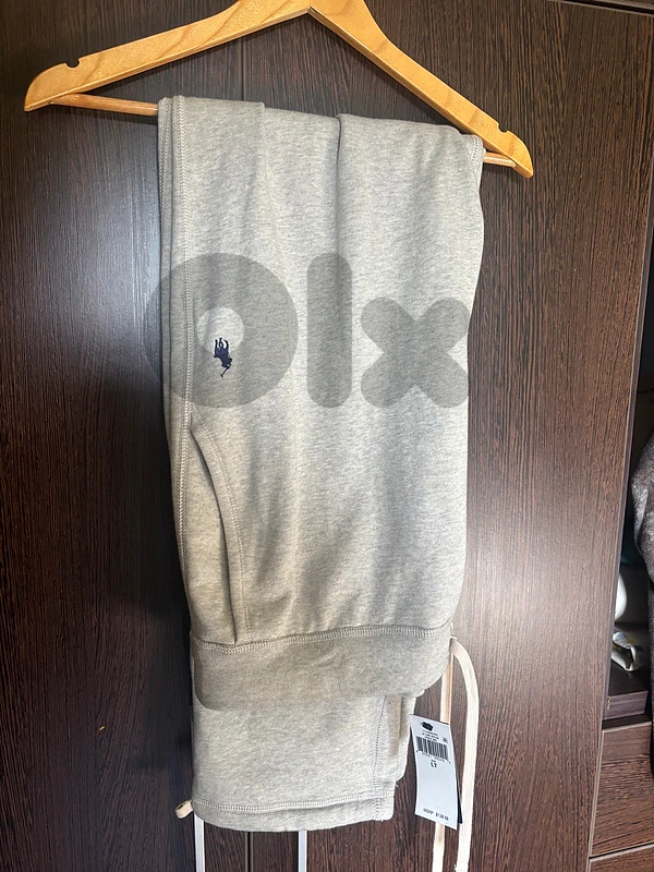 ralph lauren sweatpants size L tall