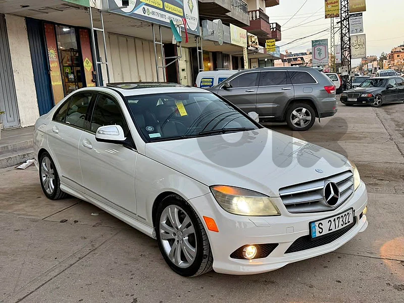 Mercedes C300 2009