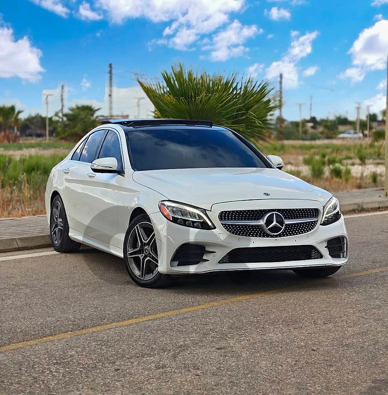 Mercedes C300 2019 4matic