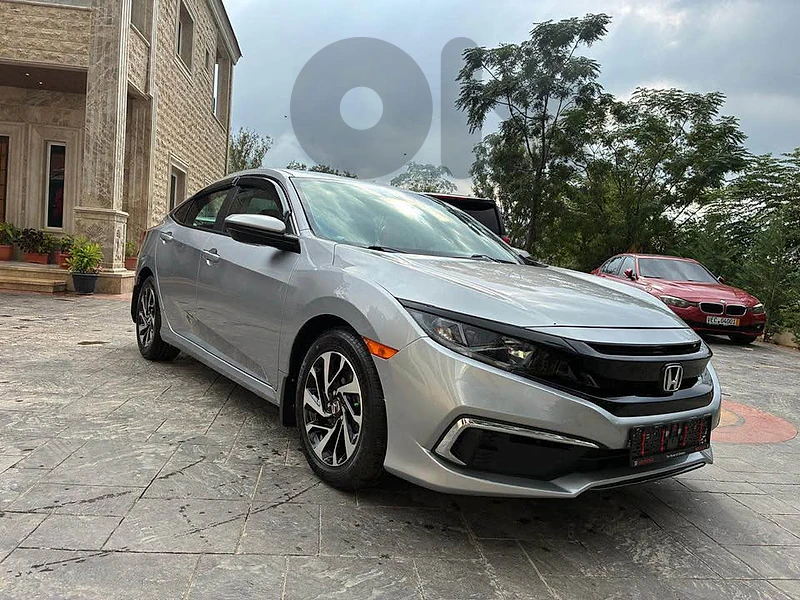 Honda Civic 2019