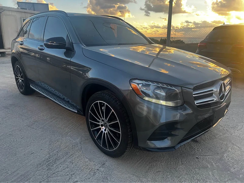 Mercedes GLC 300 2018