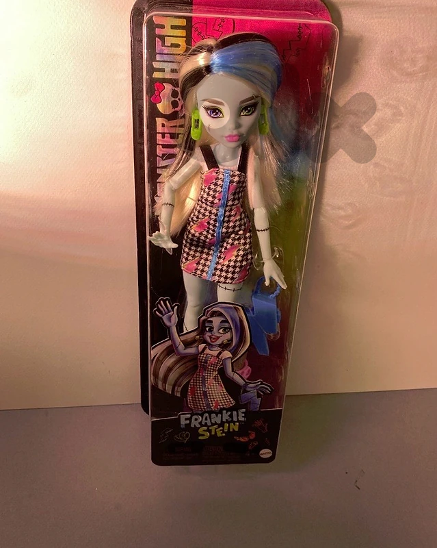 monster high doll