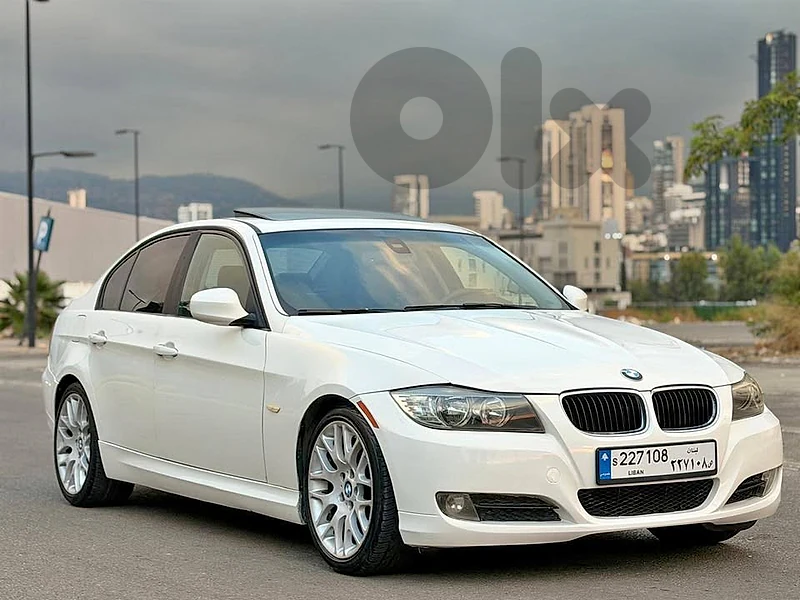 BMW E90 328i 2010