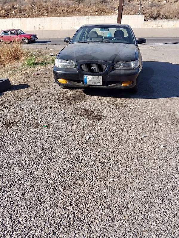 Hyundai Sonata 1999