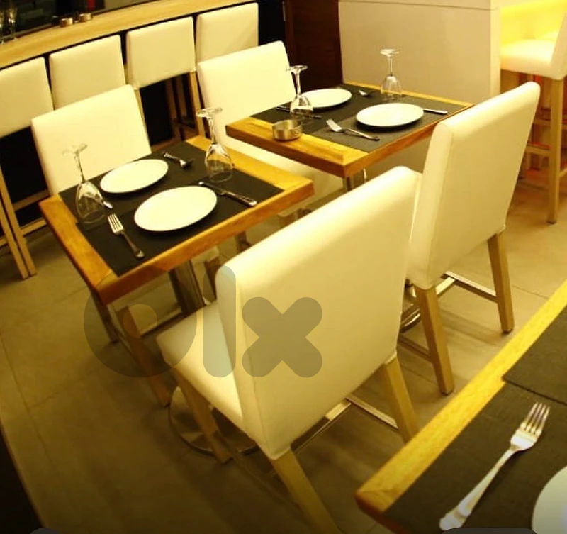 oven, fridges, ice maker, furniture, stainless Steel stations