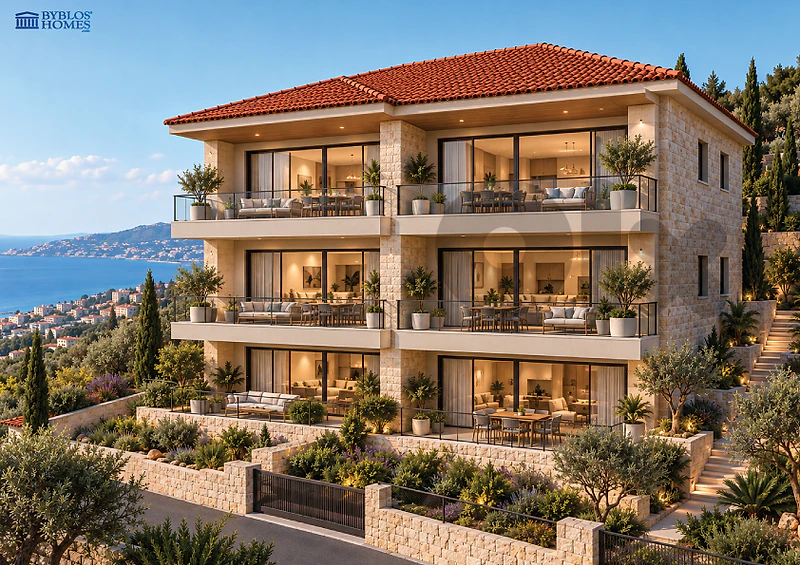 New Luxury 3-Bedroom Apartment in Edde’s Doua Neighborhood