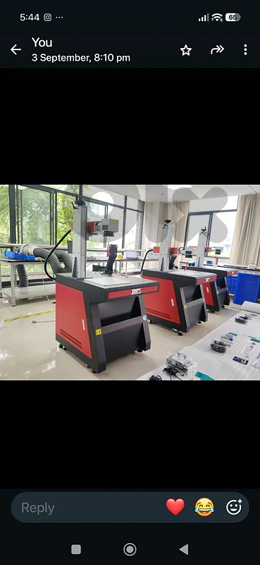 Fiber laser