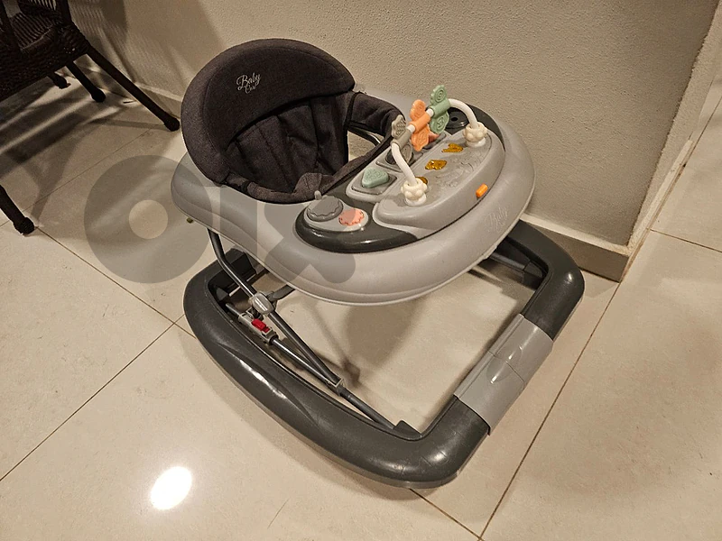 baby walker
