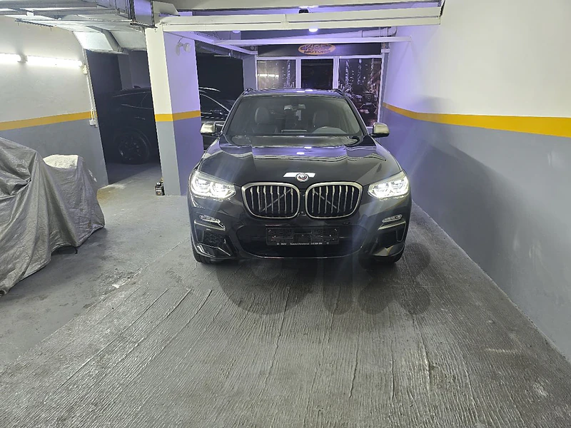 BMW X3 M40IX 2019 31000km Bassoul Heneine