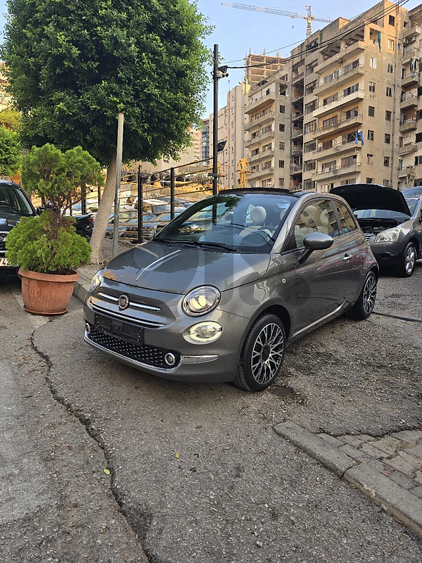 Fiat 500C 2023 Dolcevita TGF Under warranty Fiat 500C 2023 Dolcevita TGF Under warranty