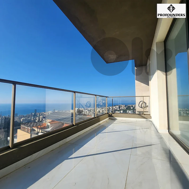 Apartment for sale in Bsalim شقة للبيع في بصاليم