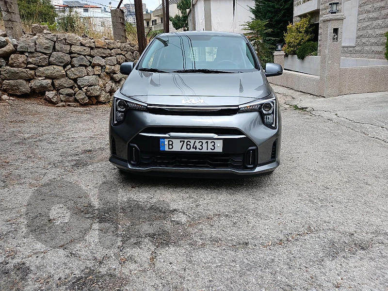 Kia Picanto 2024 ex