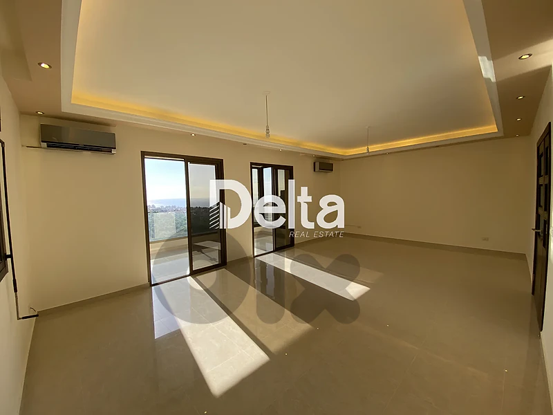 luxury Apartment for sale in Bchamoun, Aley / بشامون، عاليه